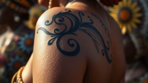 Read more about the article Ezili Mapyang Tattoo Meaning and Symbolism