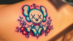 Read more about the article Kaws Tattoo Meaning and Symbolism