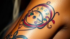 Read more about the article Nicki Minaj Tattoo Meaning and Symbolism