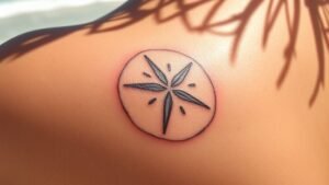 Read more about the article Sand Dollar Tattoo Meaning and Symbolism