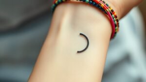 Read more about the article Semicolon Tattoo Meaning and Symbolism