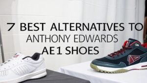 Read more about the article 7 Best Alternatives To Anthony Edwards AE1 Shoes: Top Picks For Performance And Style