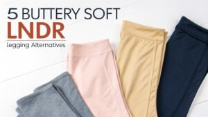 Read more about the article 5 Buttery Soft LNDR Legging Alternatives That Feel Like Your Second Skin