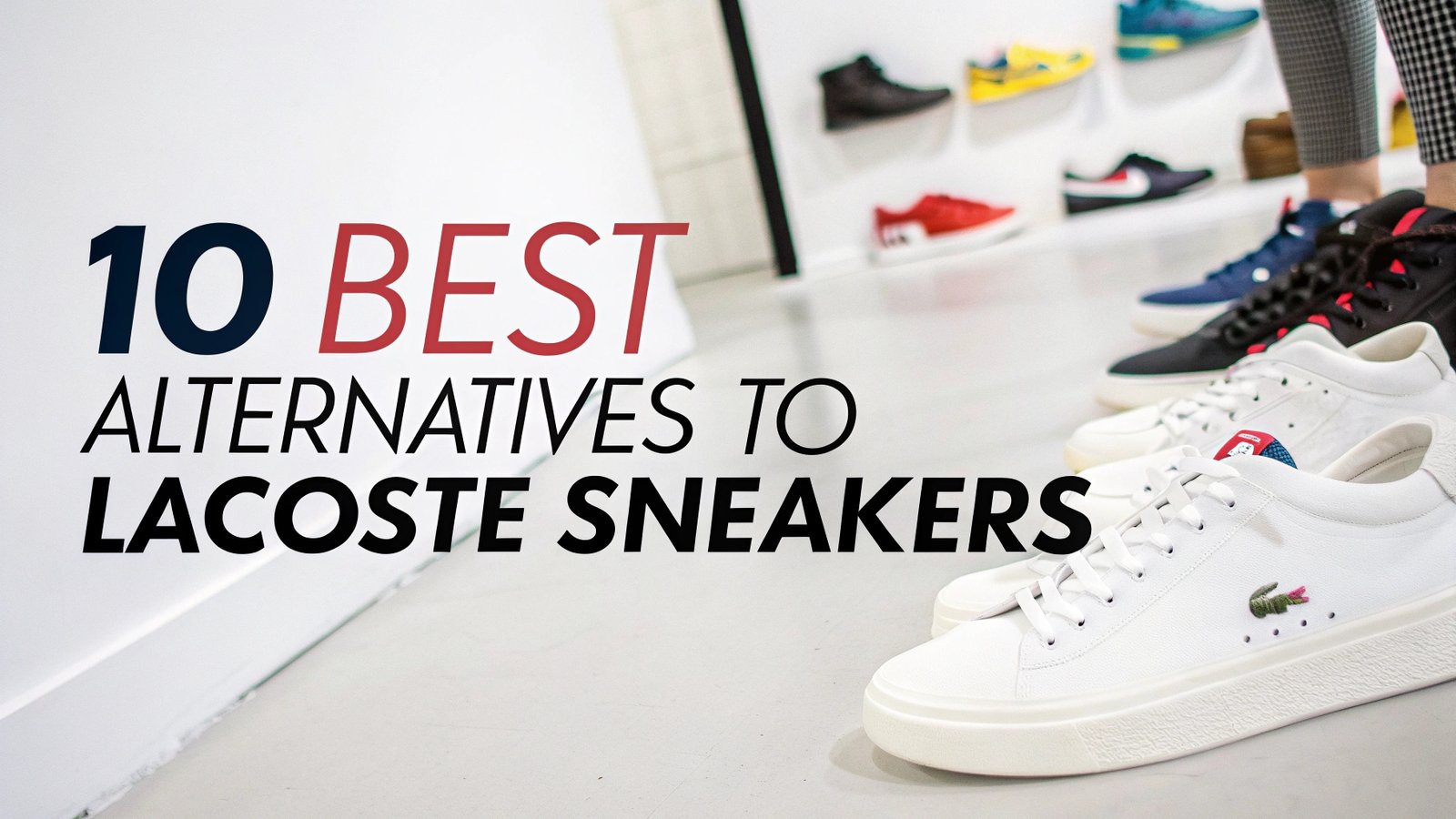 You are currently viewing 10 Best Alternatives To Lacoste Sneakers: The Ultimate Guide to Finding Your Next Perfect Pair