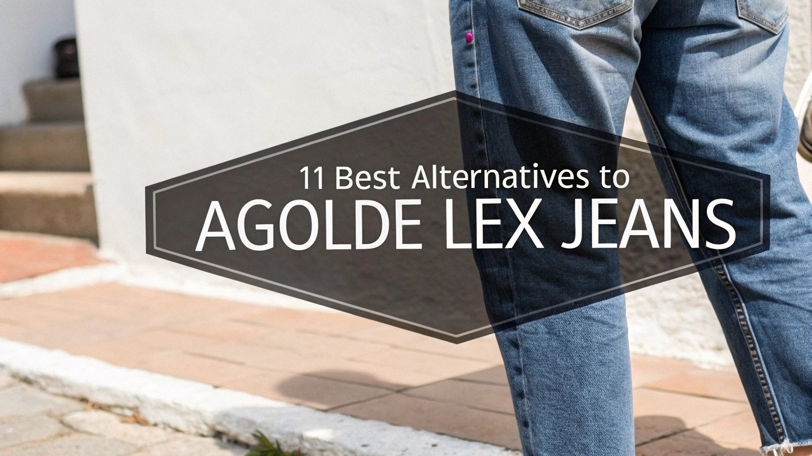 You are currently viewing 11 Best Alternatives to Agolde Lex Jeans: Premium Denim for Every Budget