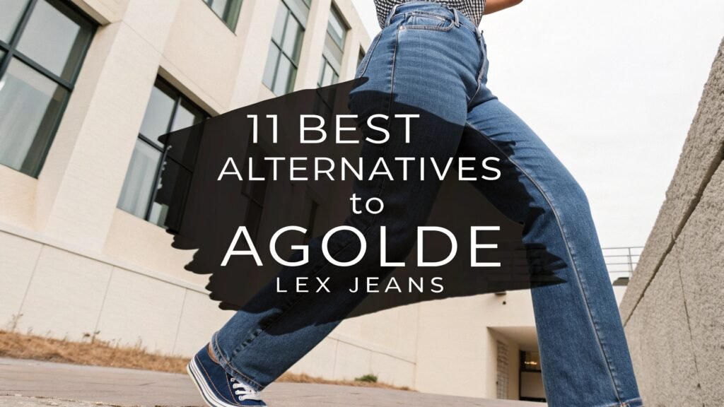 Agolde Lex