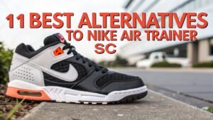 Read more about the article 11 Best Alternatives To Nike Air Trainer SC for Cross Training Excellence