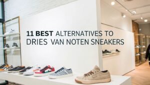 Read more about the article 11 Best Alternatives to Dries Van Noten Sneakers: Stylish Options That Won’t Break Your Bank
