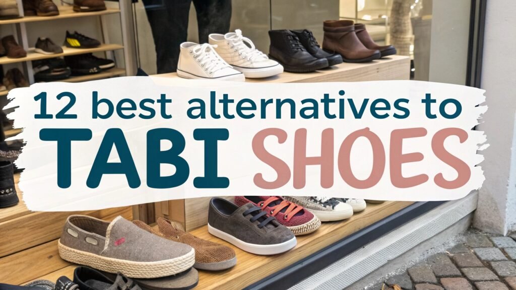 Tabi Shoes