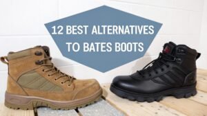 Read more about the article 12 Best Alternatives To Bates Boots: Top Tactical Combat Footwear Options for 2024