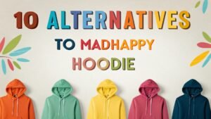 Read more about the article 10 Alternatives To Madhappy Hoodie: Premium Comfort Without The Premium Price