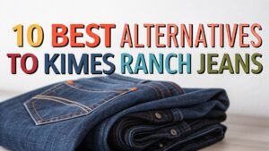 Read more about the article 10 Best Alternatives To Kimes Ranch Jeans: Top Picks for Western Style