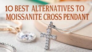 Read more about the article 10 Best Alternatives to Moissanite Cross Pendant: Stunning Religious Jewelry Options