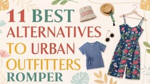 Read more about the article 11 Best Alternatives To Urban Outfitters Romper: Trendy Options