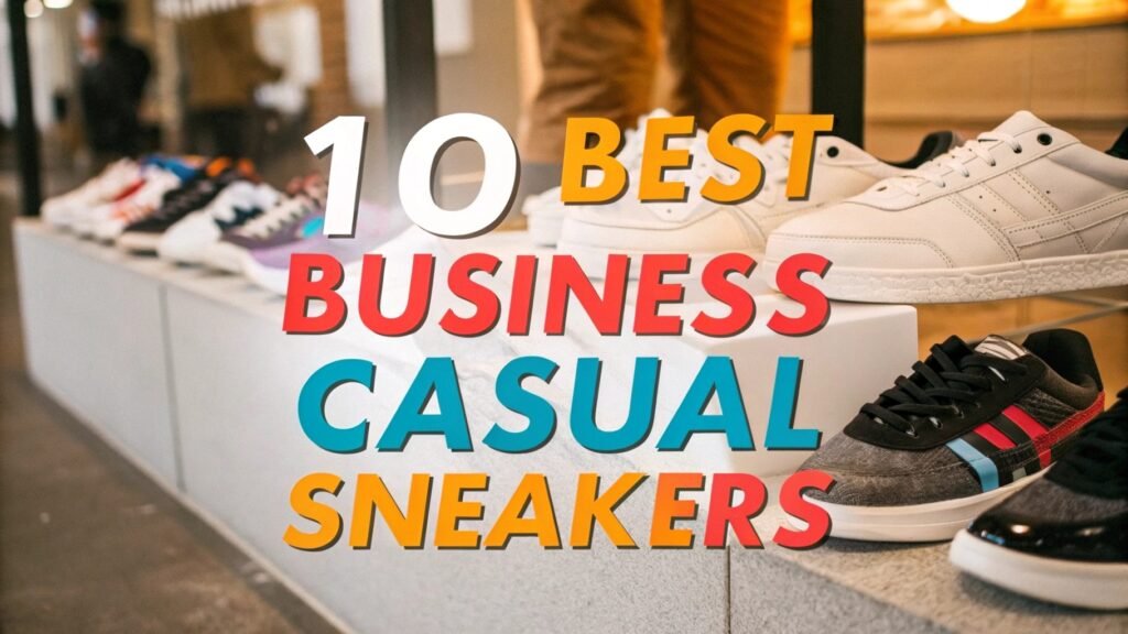 Business Casual