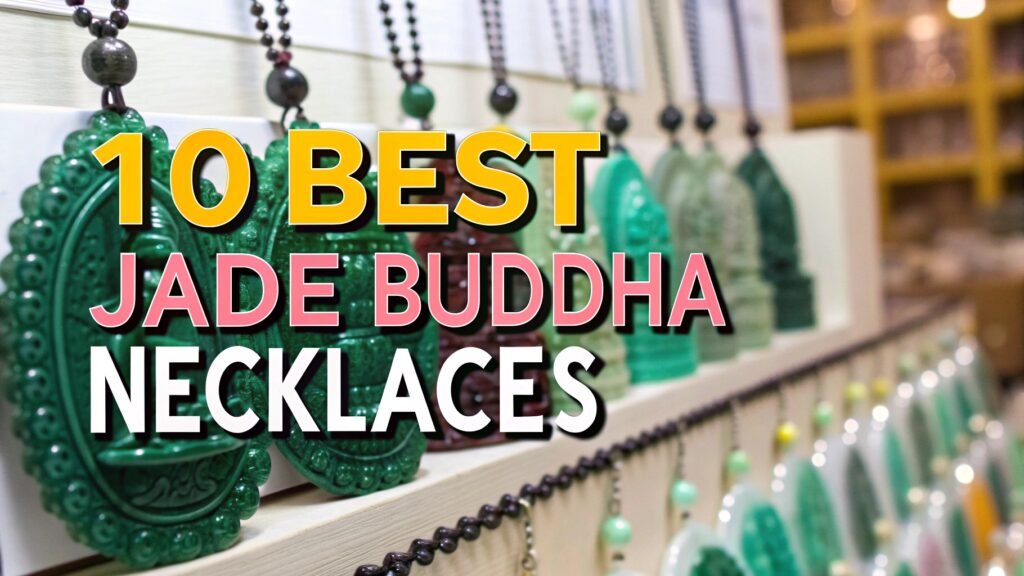 Jade Buddha