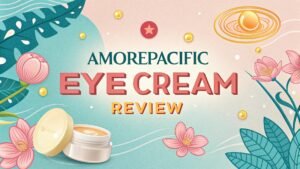 Read more about the article Amorepacific Eye Cream Review: Younger Looking Eyes