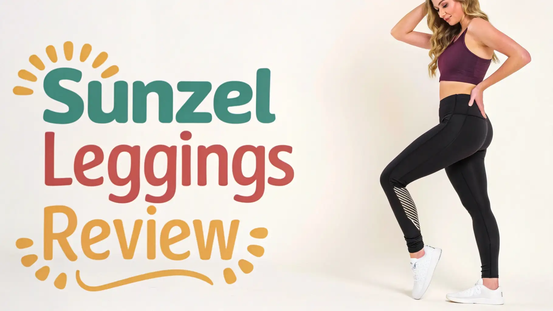 Read more about the article Sunzel Leggings Review: Are They Worth the Hype?