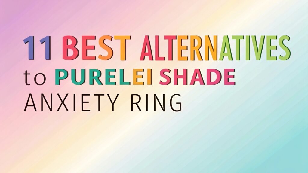 Anxiety Ring