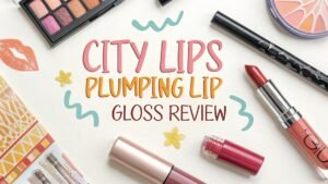 Read more about the article City Lips Plumping Lip Gloss Review: More Beautiful Lips