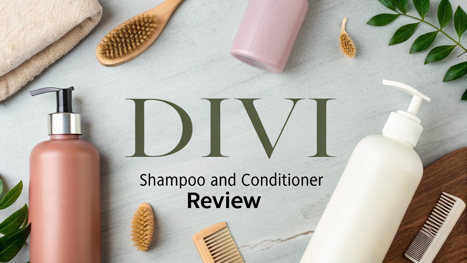 You are currently viewing Divi Shampoo and Conditioner Review: That Actually Works