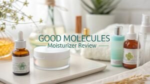 Read more about the article Good Molecules Moisturizer Review: Your Complete Guide