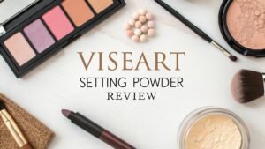 Read more about the article Viseart Setting Powder Review: Is It Safe to Use?
