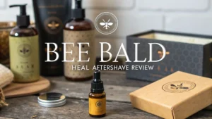 Read more about the article Bee Bald HEAL Aftershave Review: Is It Really Worth the Hype?