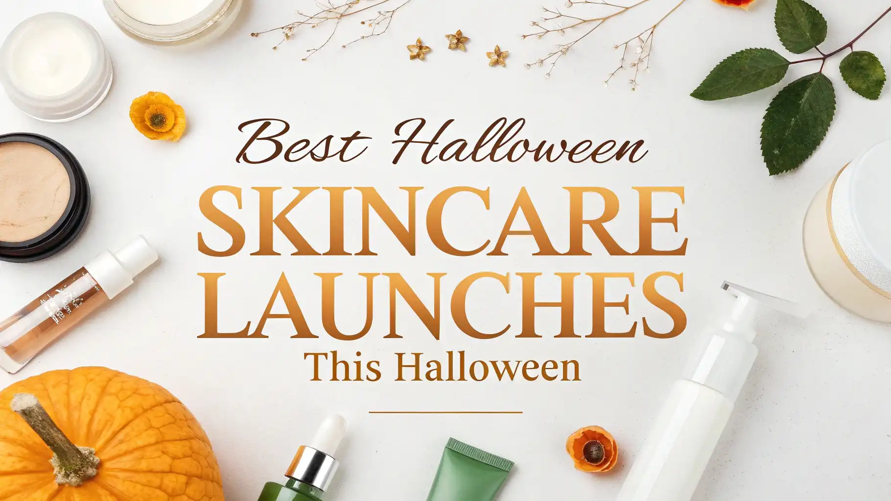 You are currently viewing 7 Best Halloween Skincare Launches This Halloween