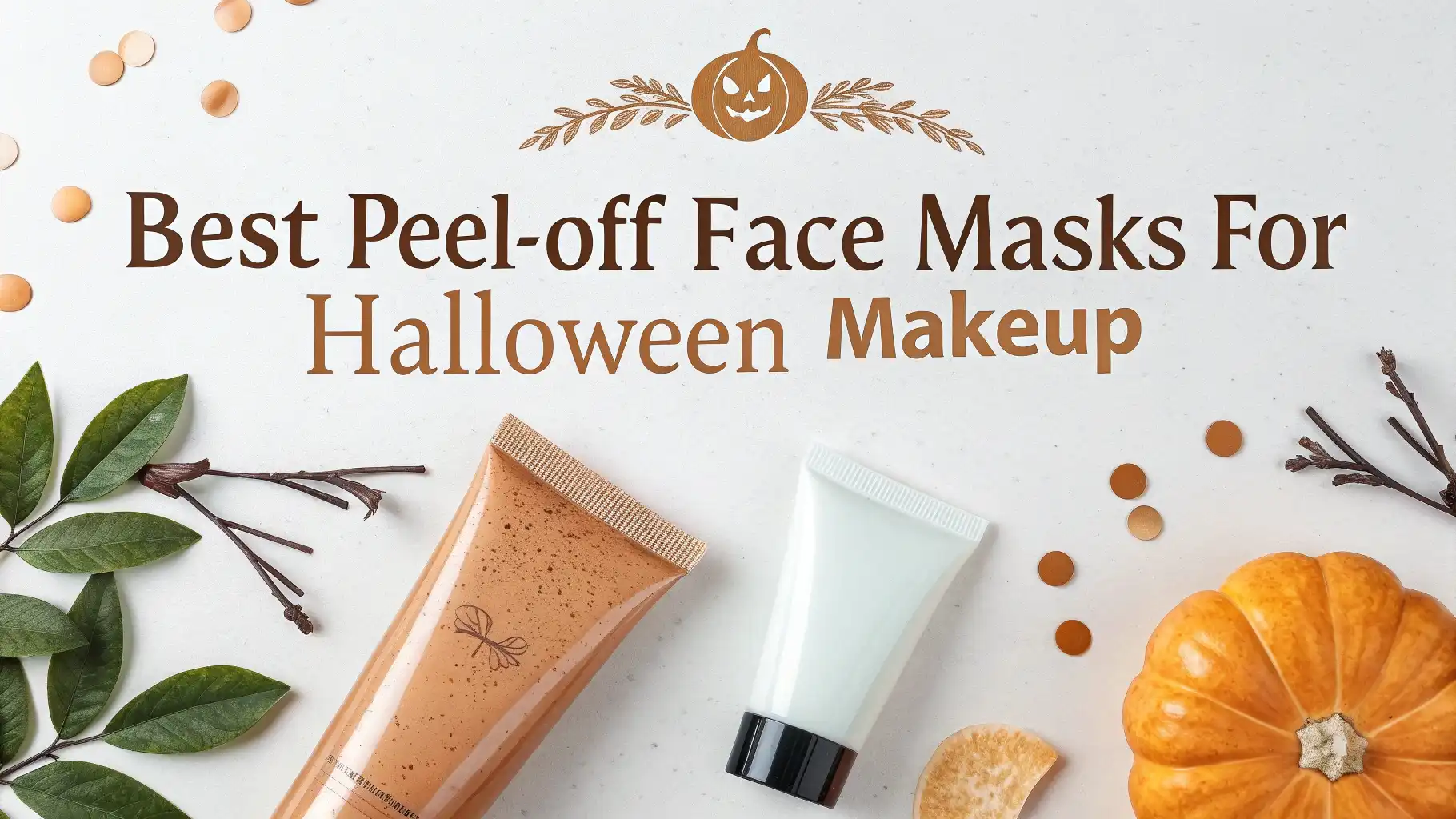 You are currently viewing 10 Best Peel‑Off Face Masks for Halloween Makeup