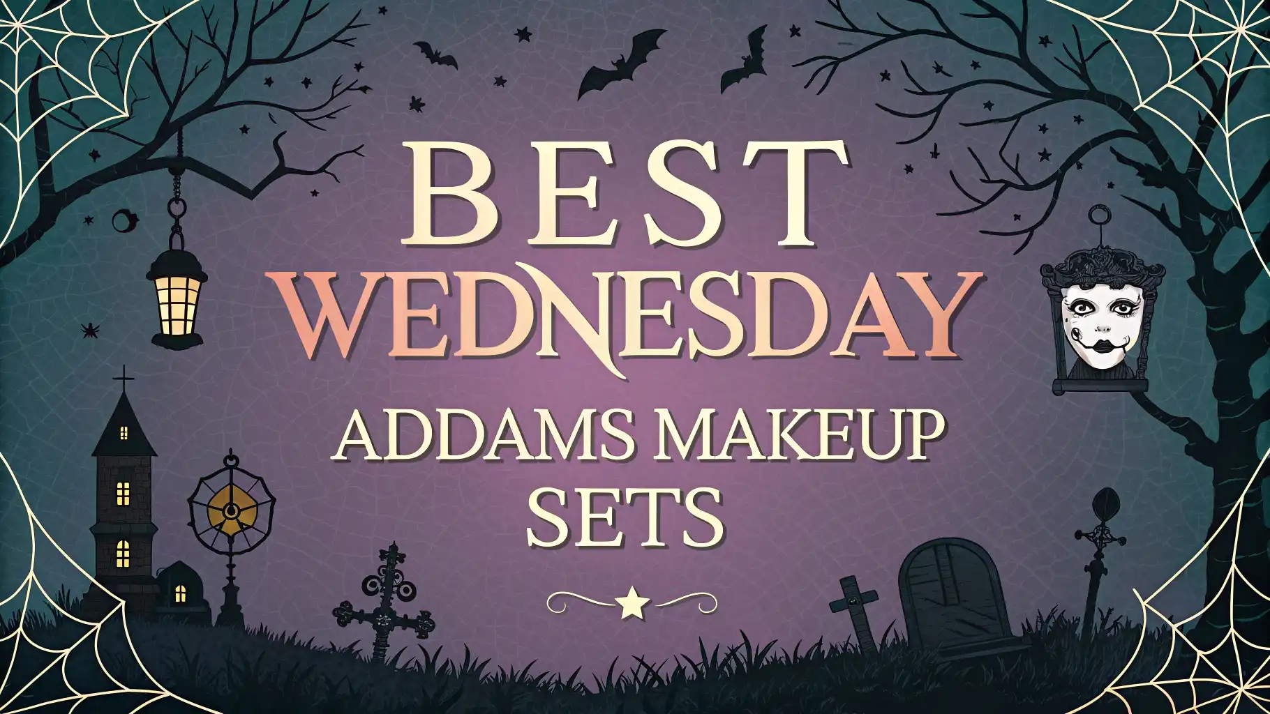 You are currently viewing 9 Best Wednesday Addams Makeup Sets for 2026