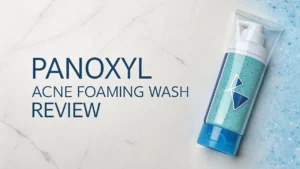 Read more about the article PanOxyl Acne Foaming Wash Review: Complete Guide