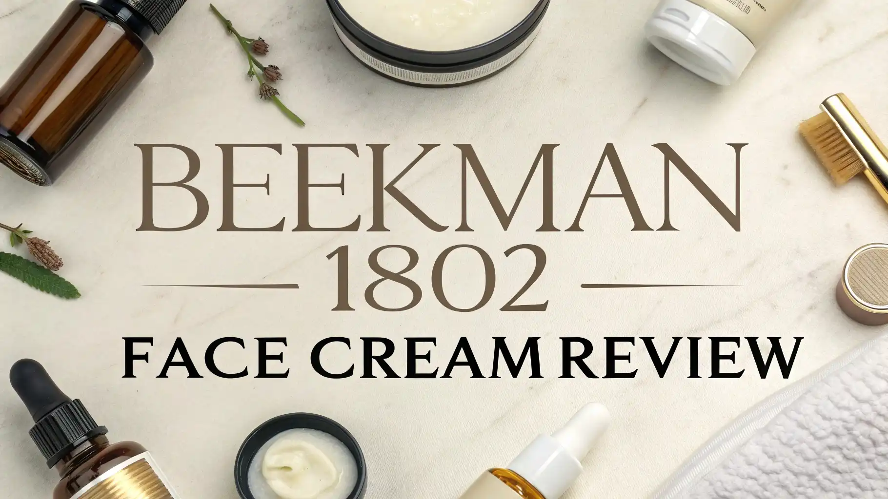 You are currently viewing Beekman 1802 Face Cream Review: A Hidden Gem You Need