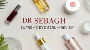 Read more about the article Dr Sebagh Supreme Eye Serum Review: Your Ultimate Guide