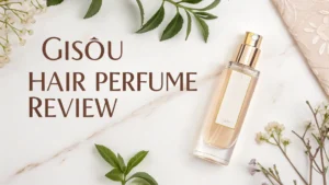 Read more about the article Gisou Hair Perfume Review: Live Up To The Hype?