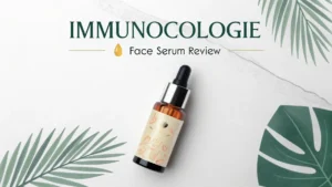 Read more about the article IMMUNOCOLOGIE Face Serum Review: Live Up To The Hype?