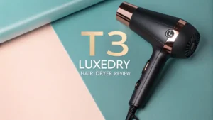 Read more about the article T3 LuxeDry Hair Dryer Review: A Hidden Gem You Need