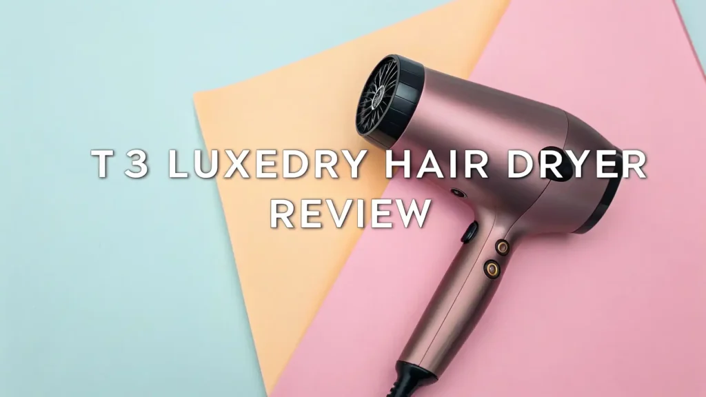 T3 LuxeDry