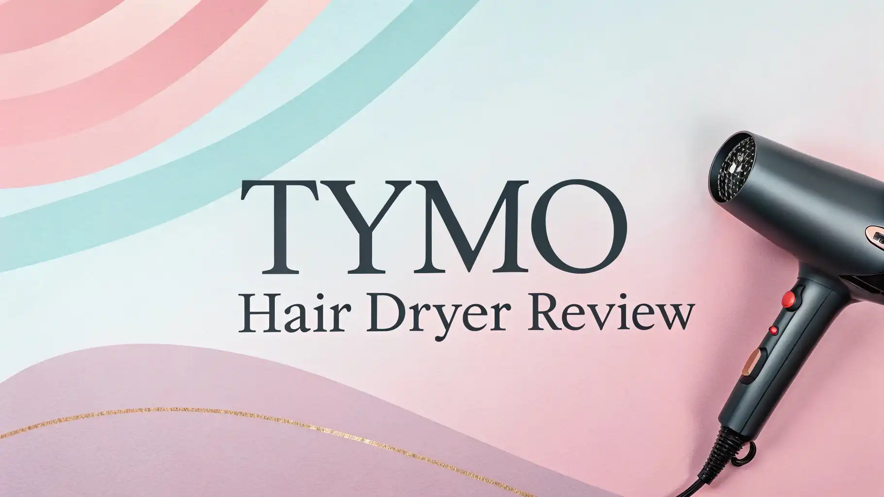 You are currently viewing TYMO Hair Dryer Review: Your Complete Guide 2026