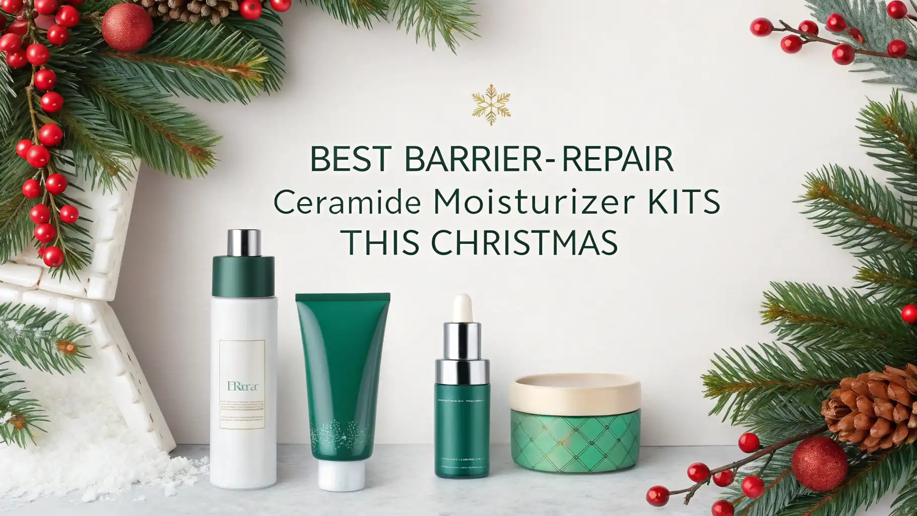 You are currently viewing 6 Best Barrier-Repair Ceramide Moisturizer Kits This Christmas 2026