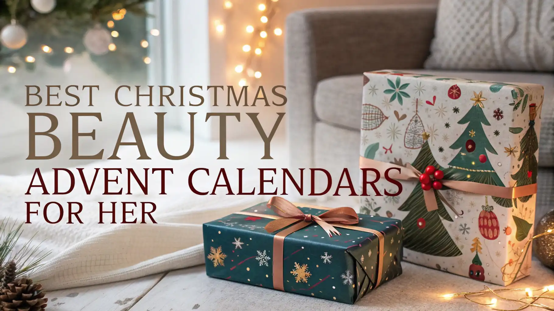 You are currently viewing 9 Best Christmas Beauty Advent Calendars for Her in 2026
