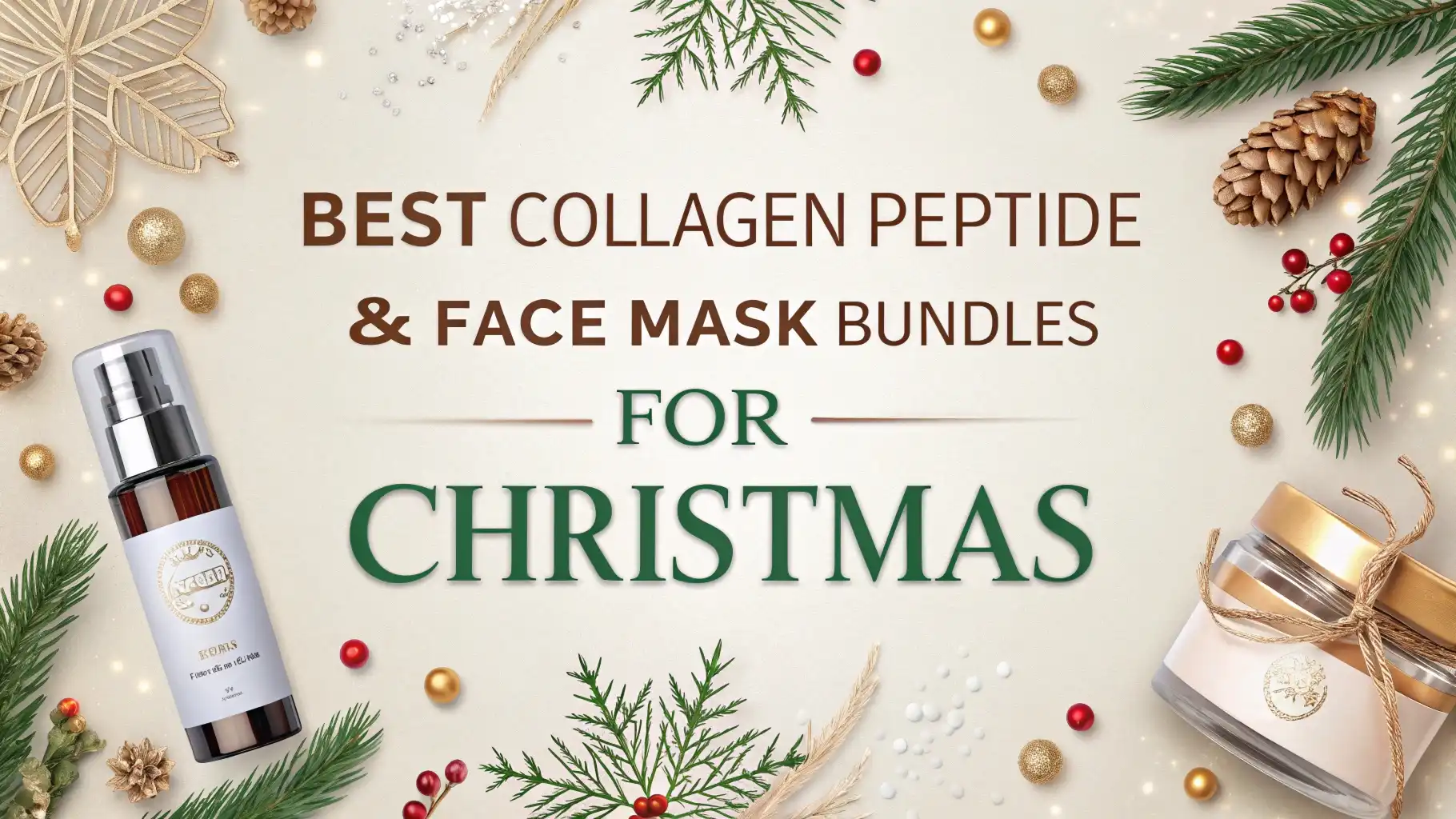 You are currently viewing 9 Best Collagen Peptide & Face Mask Bundles for Christmas 2026