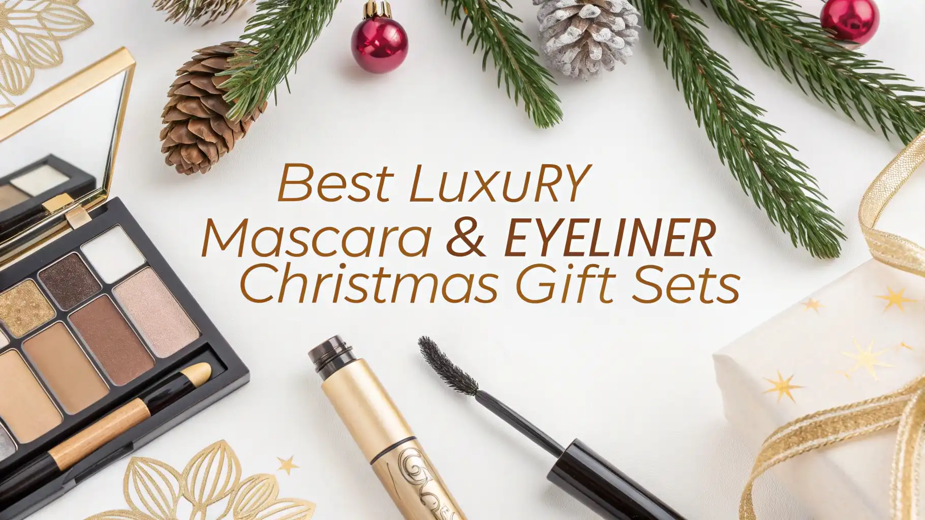 You are currently viewing 7 Best Luxury Mascara & Eyeliner Christmas Gift Sets 2026