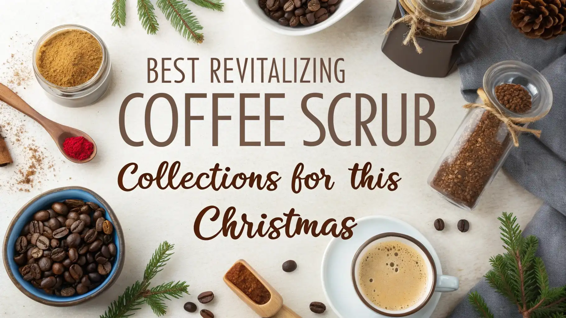 You are currently viewing 9 Best Revitalizing Coffee Scrub Collections for This Christmas 2026