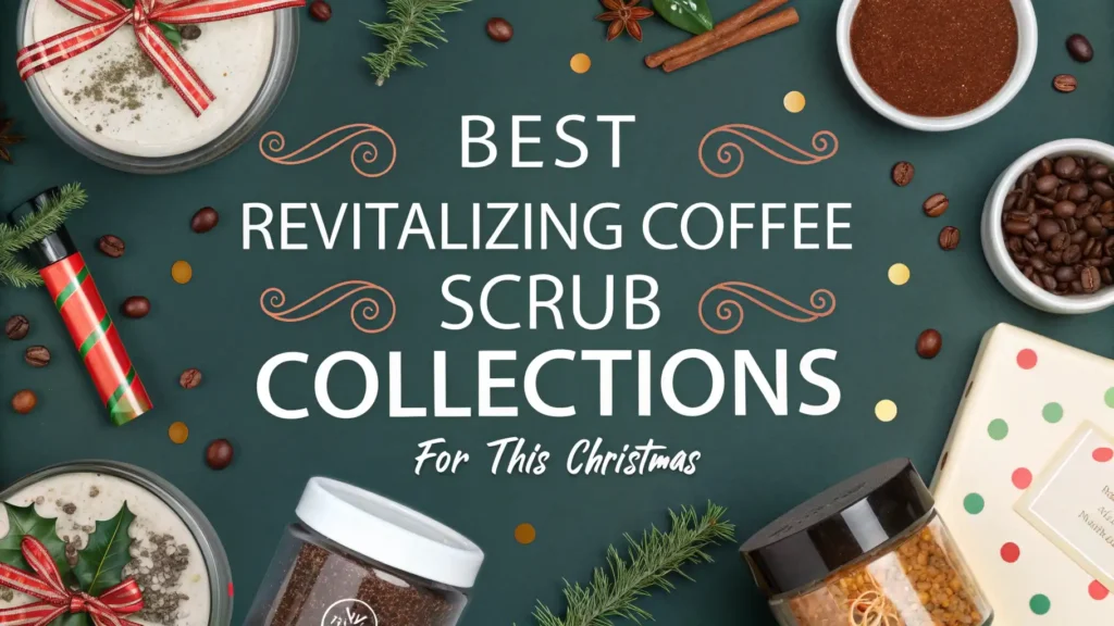 Coffee Scrub