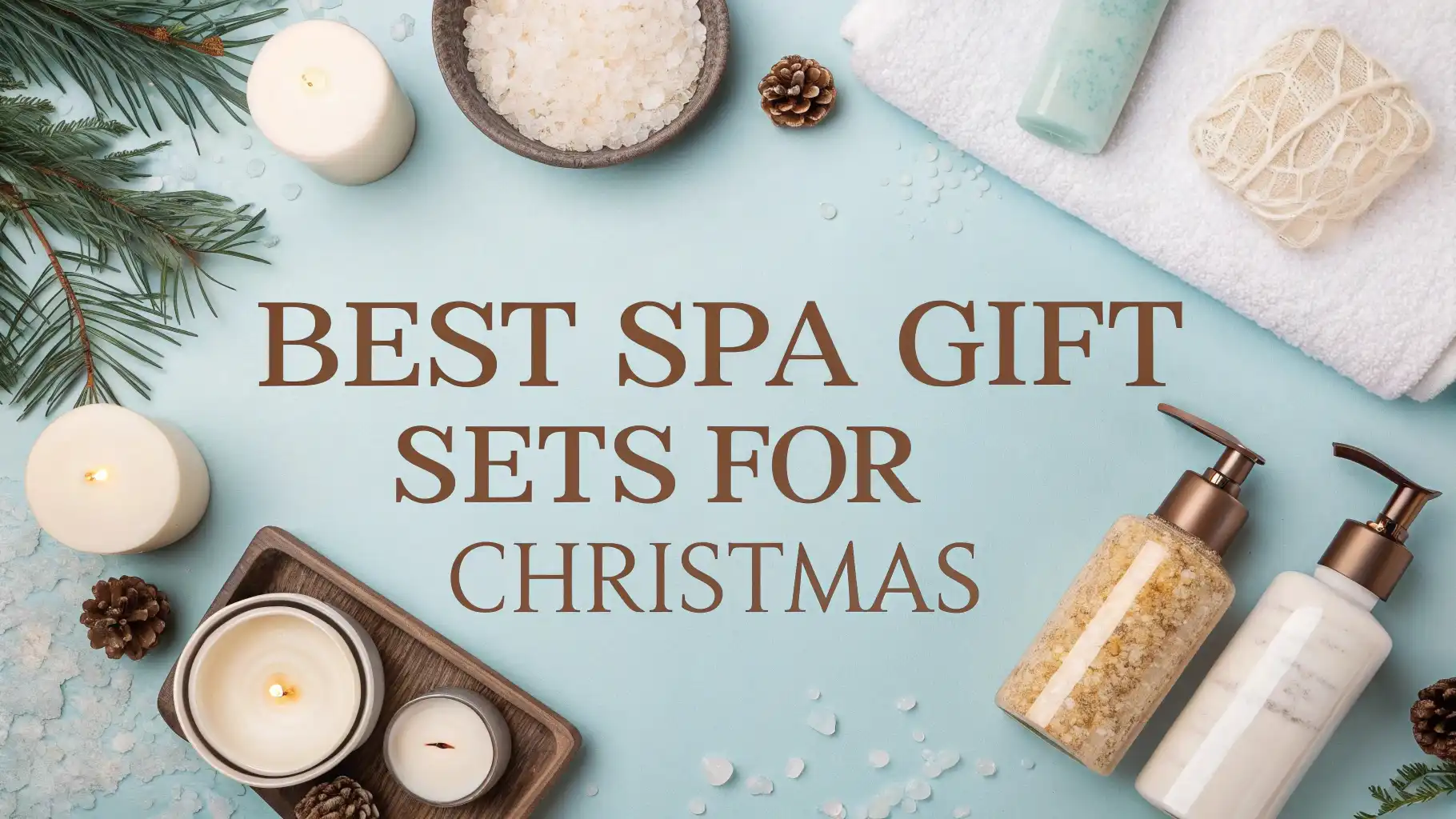 You are currently viewing 6 Best Spa Gift Sets for Christmas 2026: Ultimate Relaxation Gifts