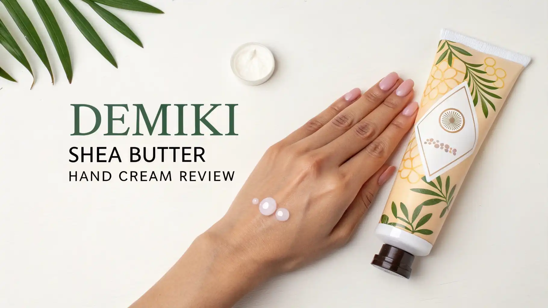 You are currently viewing DEMIKI Shea Butter Hand Cream Review: Worth the Price Tag?