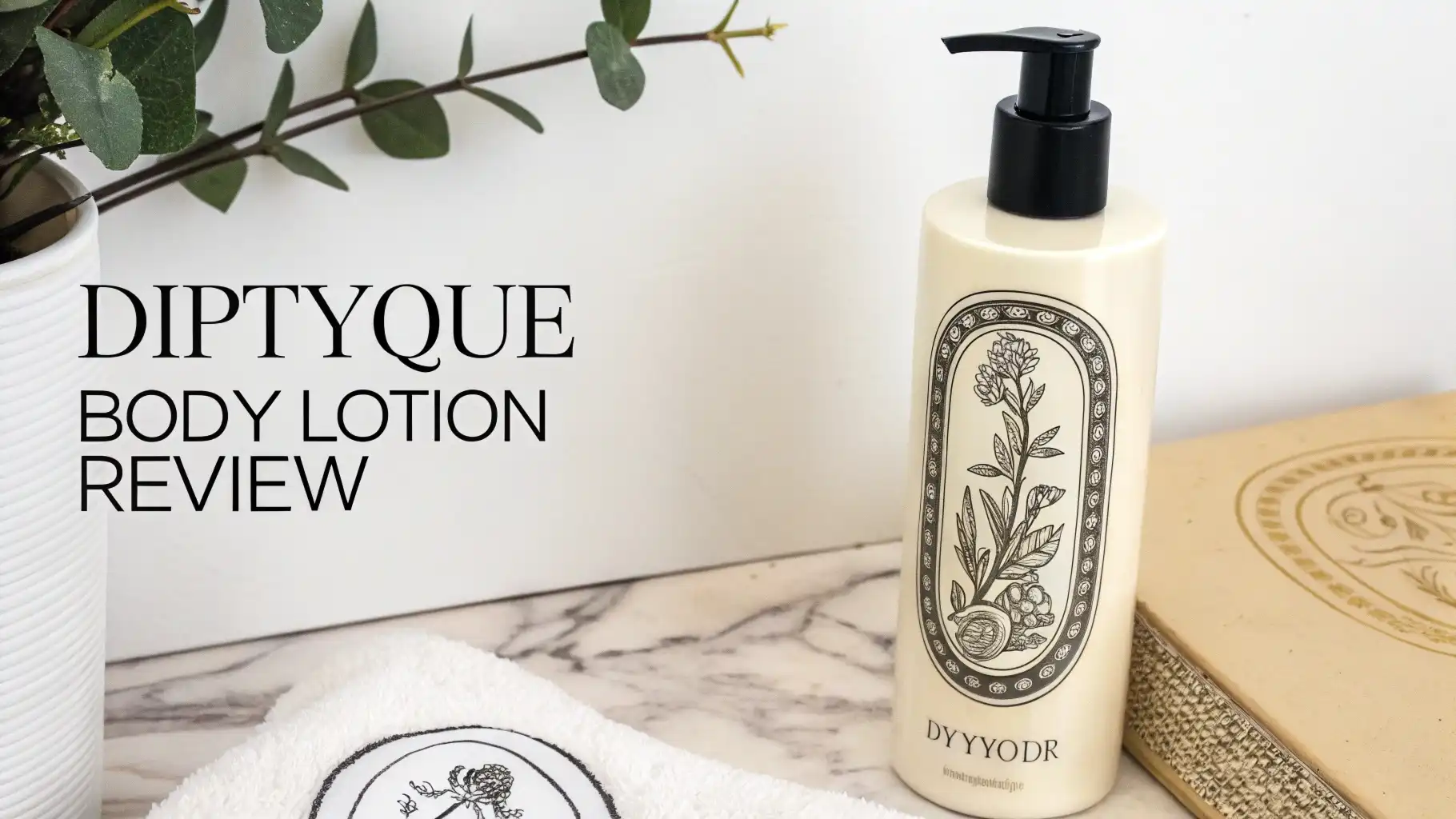 You are currently viewing Diptyque Body Lotion Review: The Ultimate Guide