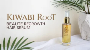 Read more about the article Kiwabi Root Beauté Regrowth Hair Serum Review: An Honest Deep Dive
