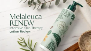 Read more about the article Melaleuca Renew Intensive Skin Therapy Lotion Review: The Ultimate Guide